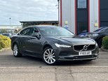 Volvo S90 2.0 D4 Momentum Plus Saloon 4dr Diesel Auto Euro 6 (s/s) (190 ps) 13