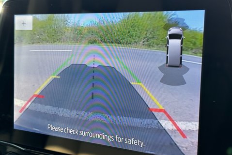 Ford Tourneo Custom 320 Titanium X L2 170 ps Automatic - 8 Seater 25