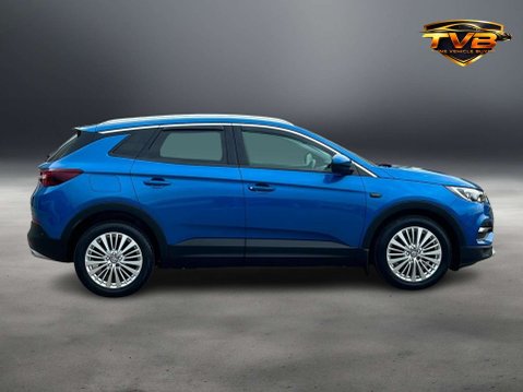 Vauxhall Grandland X 1.5 Grandland X Tech Line Nav TD S/S 5dr - NATIONAL DELIVERY* 8