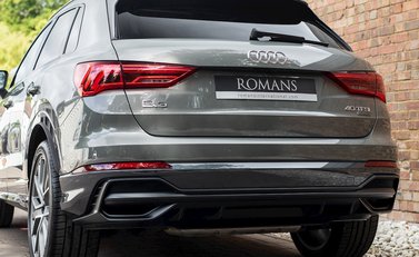 Audi Q3 TFSI 40 Quattro S Line Vorsprung 27