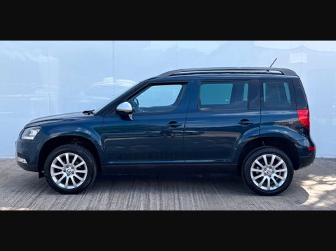 Skoda Yeti 1.2 Yeti Outdoor SE TSi 5dr 38