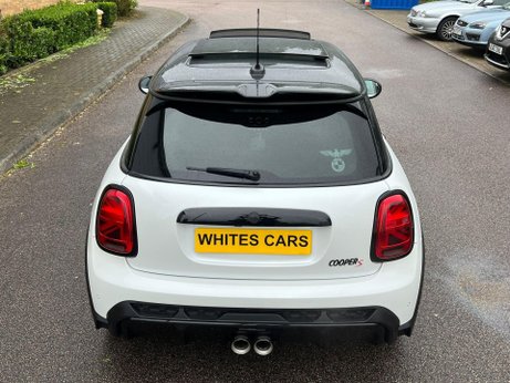 Mini Hatch 2.0 Cooper S Sport Steptronic Euro 6 (s/s) 3dr 78