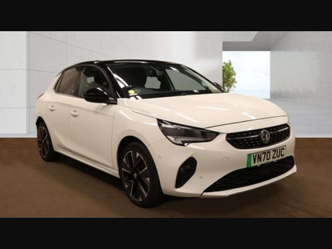 Vauxhall Corsa Corsa E Elite Nav 5dr 13