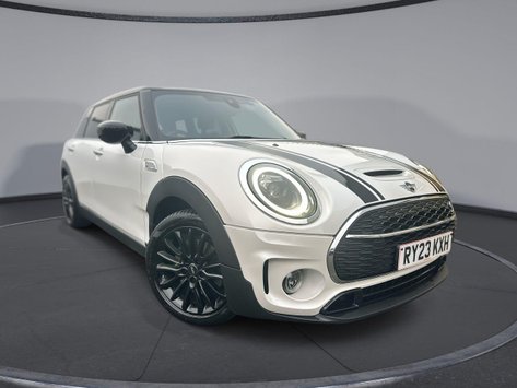 Mini Clubman 2.0 Cooper S Classic Estate 6dr Petrol Steptronic Euro 6 (s/s) (178 ps) 1 O