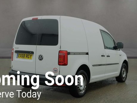 Volkswagen Caddy 2.0 Caddy C20 Startline TDI 4