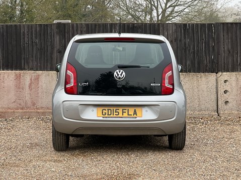 Volkswagen Up MOVE UP BLUEMOTION TECHNOLOGY 8