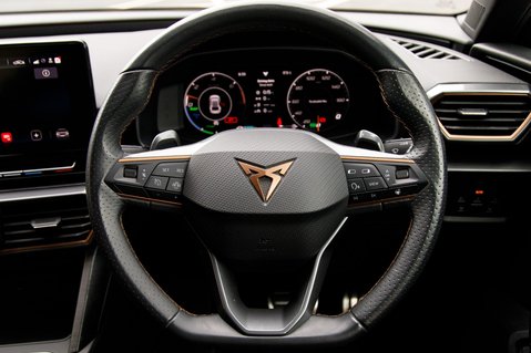 Cupra Leon VZ2 DSG 21