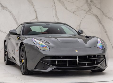 Ferrari F12 Berlinetta 1