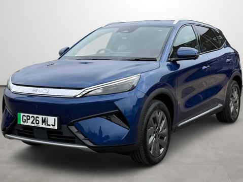 BYD Atto 3 Evo 5dr 330kw Excellence 75kwh Auto AWD 5