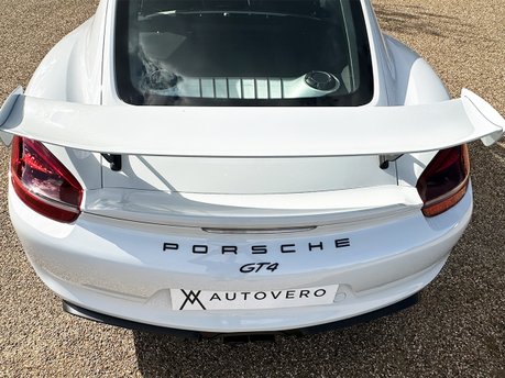 Porsche Cayman GT4 31