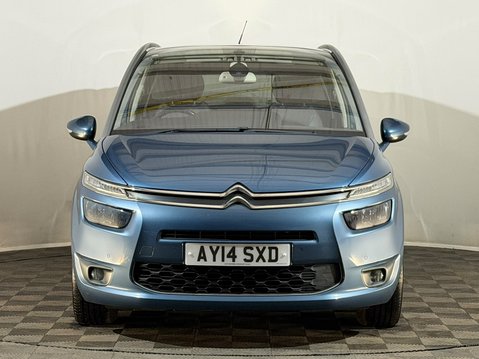 Citroen C4 Grand Picasso EXCLUSIVE+ 1.6 E-HDI AIRDREAM MANUAL 3