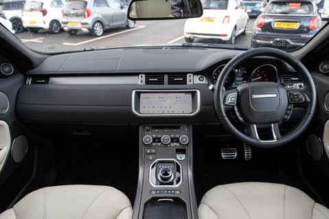Land Rover Range Rover Evoque SI4 HSE DYNAMIC LUX 3