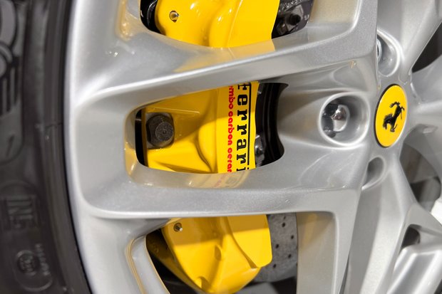 Ferrari Roma V8. NOW SOLD. SIMILAR REQUIRED. PLEASE CALL 01903 254 800. 4