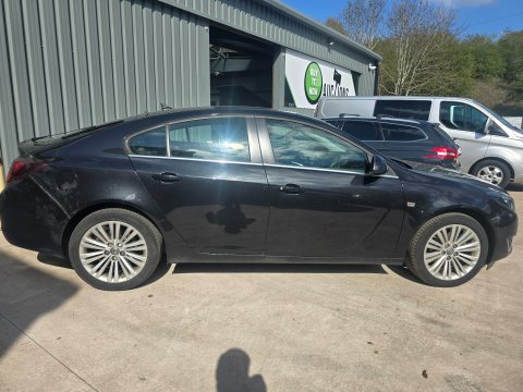 Vauxhall Insignia DESIGN NAV 6