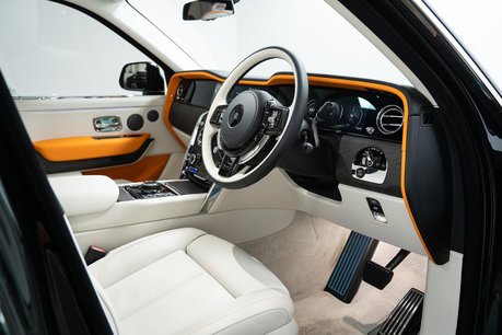 Rolls-Royce Cullinan 6.75 V12 SUV 5dr Petrol Auto 4WD Euro 6 (571 ps) 6