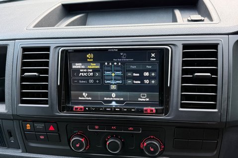 Volkswagen Transporter T32 TDI KOMBI HIGHLINE BMT LWB  -NO VAT -LUXURY CARAVELLE CONVERSION - 49
