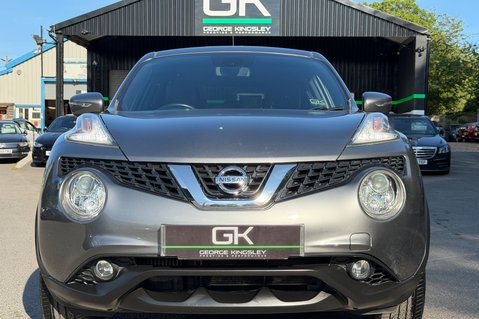 Nissan Juke N-CONNECTA DCI - REVERSE CAMERA - CRUISE CONTROL - NEW MOT 14
