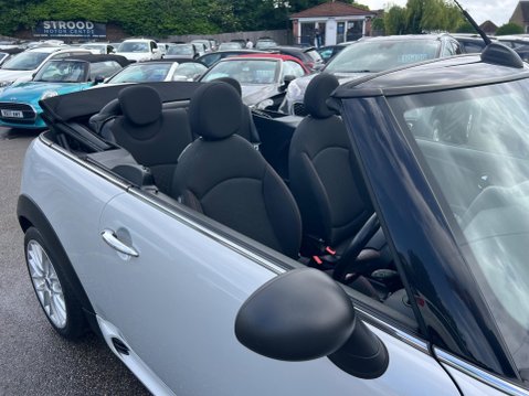 Mini Convertible 1.6 One Euro 6 2dr 41