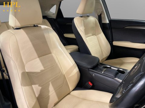 Lexus NX 2.5 300h Premium SUV 5dr Petrol Hybrid E-CVT 4WD Euro 6 (s/s) (197 ps) 11