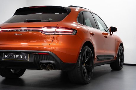 Porsche Macan 2.0T SUV 5dr Petrol PDK 4WD Euro 6 (s/s) (265 ps) 40