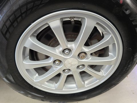 Mitsubishi Asx 1.6 2 Euro 5 5dr 36