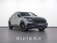 Audi Q8 3.0 Q8 Black Edition 55 TFSI MHEV Quattro Auto 4WD 5dr 1