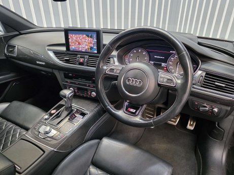 Audi S7 4.0 TFSI V8 Sportback 5dr Petrol S Tronic quattro Euro 5 (s/s) (420 ps) 20