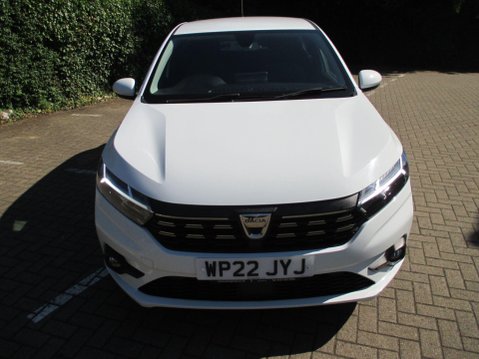 Dacia Sandero 1.0 TCe Comfort Euro 6 (s/s) 5dr 3