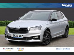 Skoda Fabia DESIGN EDITION TSI DSG 1