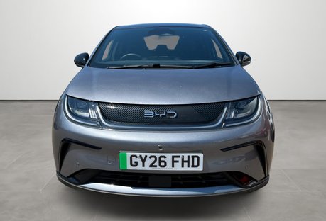 BYD Dolphin 150kW Design 60.4kWh 5dr Auto
