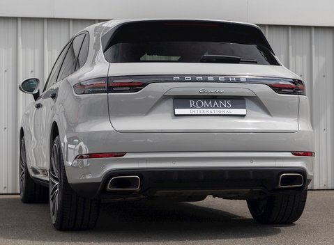 Porsche Cayenne V6 3