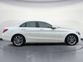 Mercedes-Benz C Class 2.0 C200 Sport Auto 4dr 6