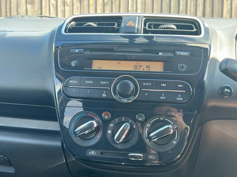 Mitsubishi Mirage 1.2 3 Euro 6 (s/s) 5dr 12