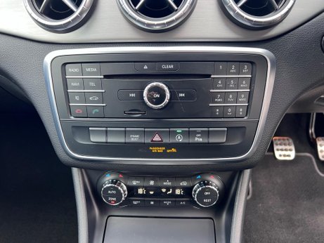 Mercedes-Benz CLA Class 1.6 CLA180 AMG Sport Coupe Euro 6 (s/s) 4dr 60