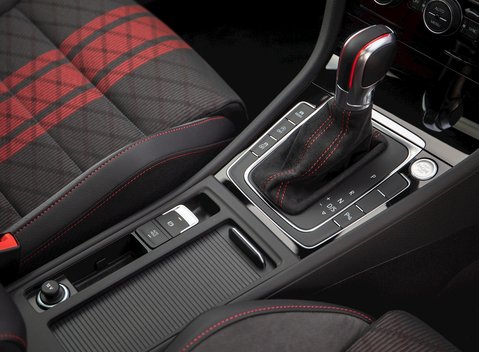 Volkswagen Golf GTI TCR 20