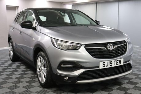 Vauxhall Grandland X SPORT NAV S/S 30