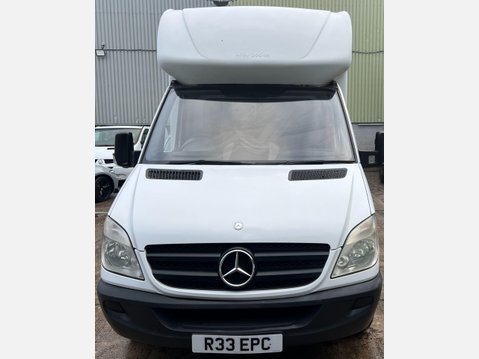 Mercedes-Benz Sprinter 2.1 311 CDI Luton 3dr Diesel Manual RWD L3 (109 bhp) 16