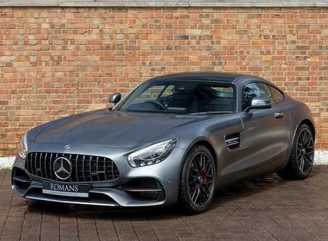 Mercedes-Benz Amg GT GT S 6