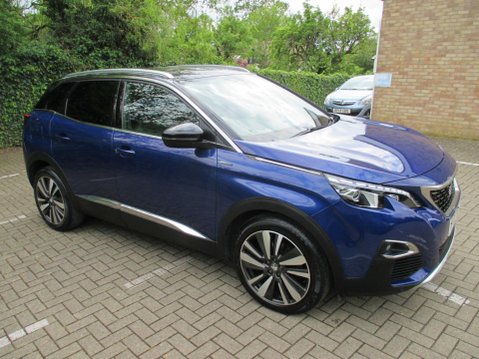 Peugeot 3008 1.2 PureTech GT Line Euro 6 (s/s) 5dr 1