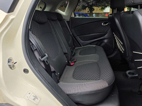 Renault Captur 1.5 Captur Dynamique S Nav dCi 5dr 63