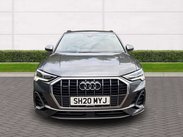 Audi Q3 2.0 Q3 S Line 40 TFSI Quattro Semi-Auto 4WD 5dr 7