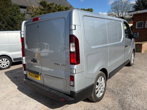 Renault Trafic SL28 SPORT DCI 7