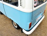 Volkswagen Transporter Dormobile Campervan 29