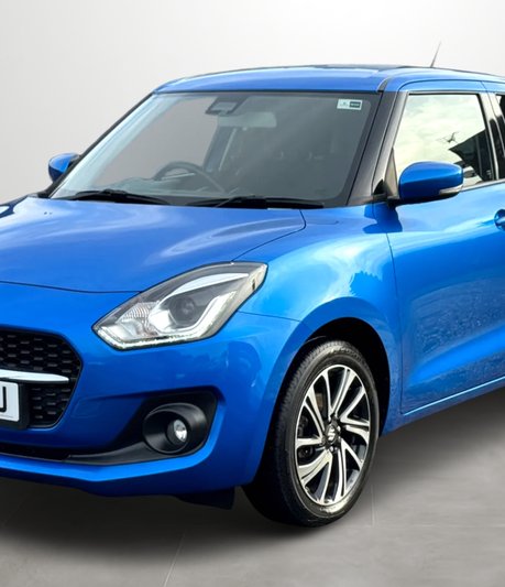 Suzuki Swift 1.2 Dualjet 83 12V Hybrid SZ5 5dr