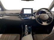Toyota C-HR 2.0 VVT-h GR SPORT SUV 5dr Petrol Hybrid CVT Euro 6 (s/s) (184 ps) 19