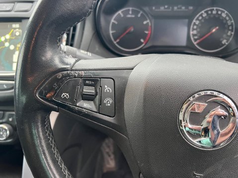 Vauxhall Zafira 1.4i Turbo SRi Nav Auto Euro 6 5dr 19