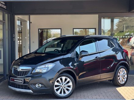 Vauxhall Mokka 1.6 Mokka SE S/S 5dr