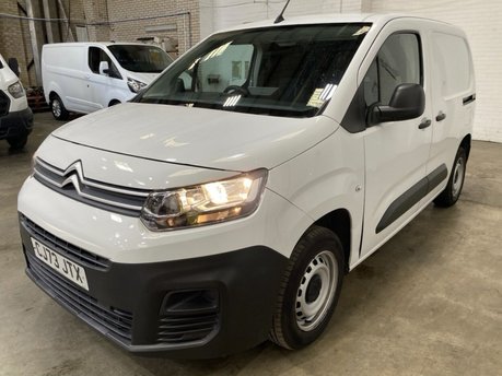 Citroen Berlingo 650 ENTERPRISE EDITION M BLUEHDI