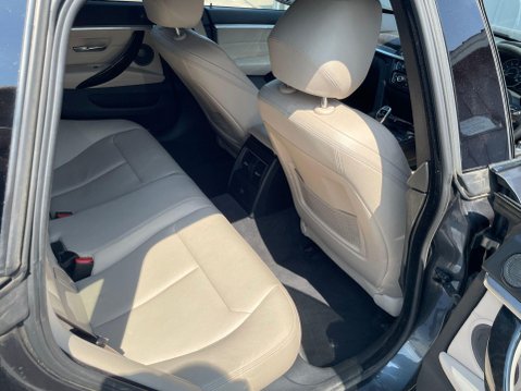 BMW 4 Series 3.0 430d M Sport Auto Euro 6 (s/s) 5dr 30