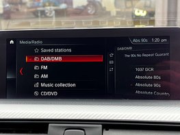 BMW 4 Series 2.0 420I Gran Coupe M Sport Auto 5dr 28